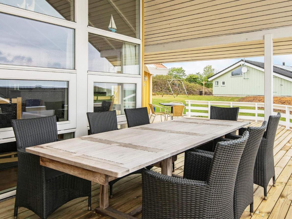 8 Person Holiday Home In Nordborg Zewnętrze zdjęcie