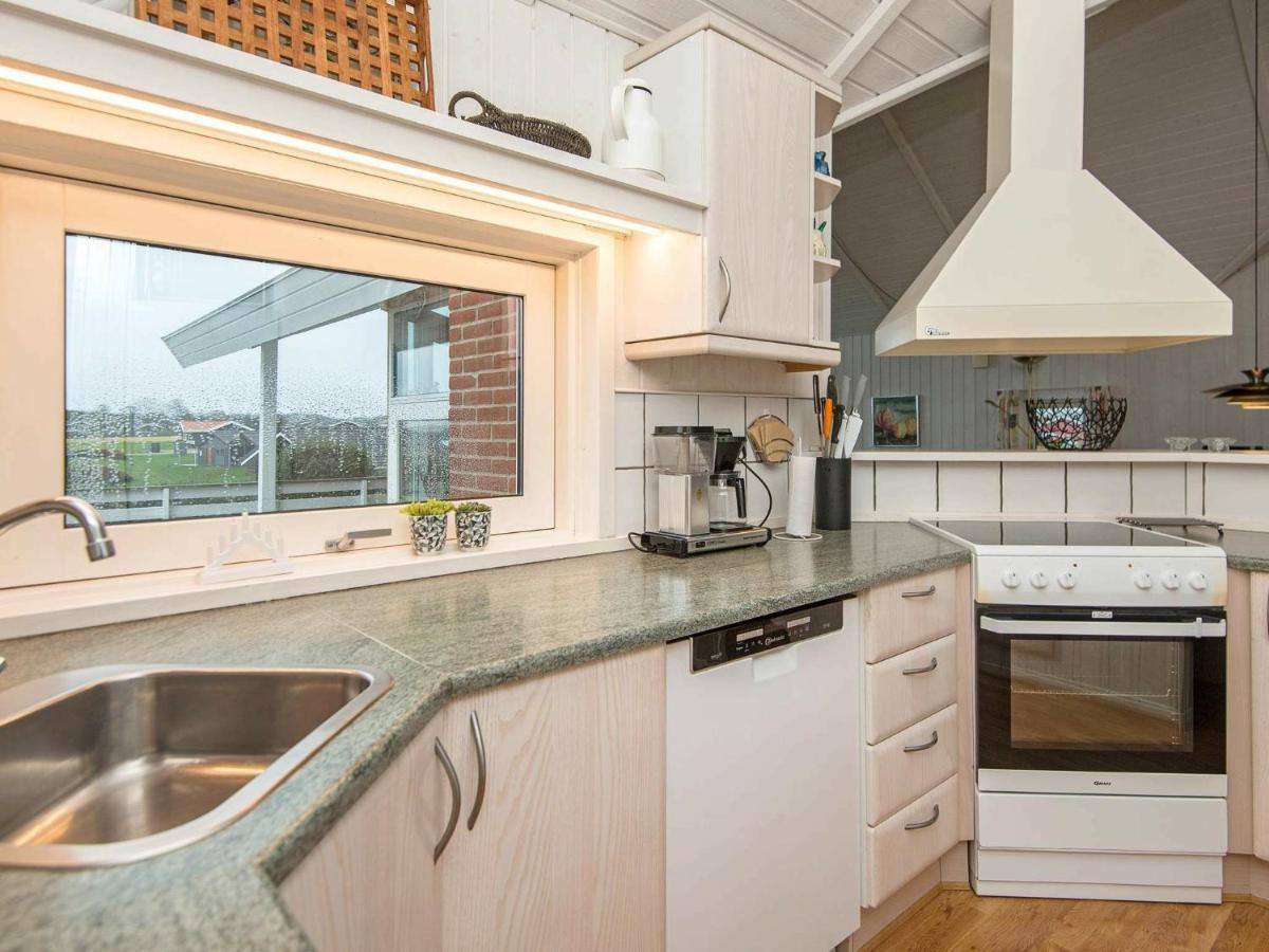 8 Person Holiday Home In Nordborg Zewnętrze zdjęcie