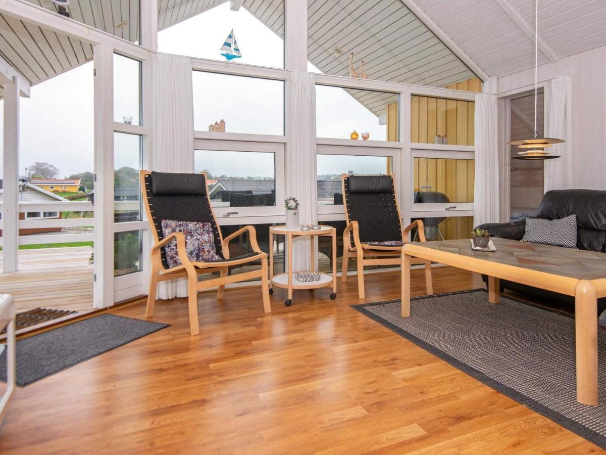 8 Person Holiday Home In Nordborg Zewnętrze zdjęcie