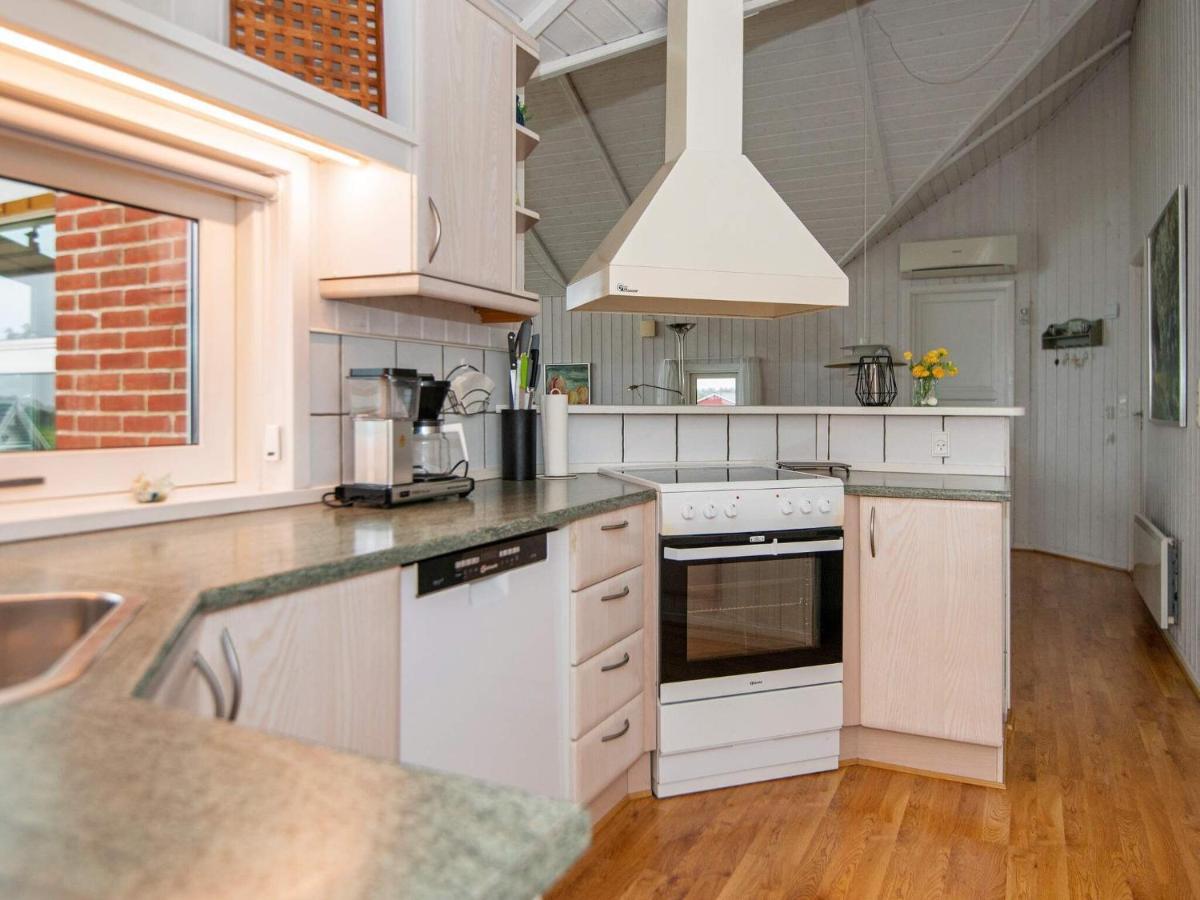 8 Person Holiday Home In Nordborg Zewnętrze zdjęcie